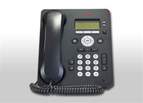 Avaya 9601 IP Deskphone SIP